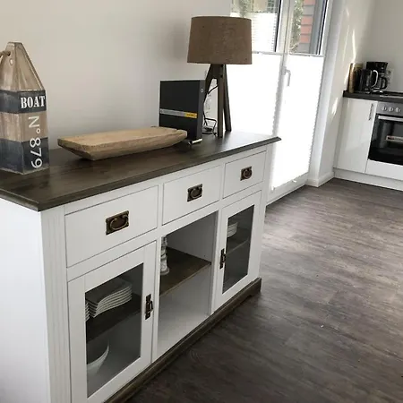 Apartament Seehome Scharbeutz