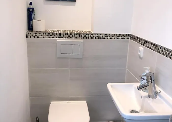 Seehome شقة شاربوتس