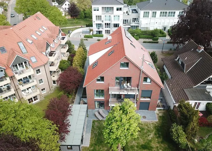 شقة Seehome شاربوتس