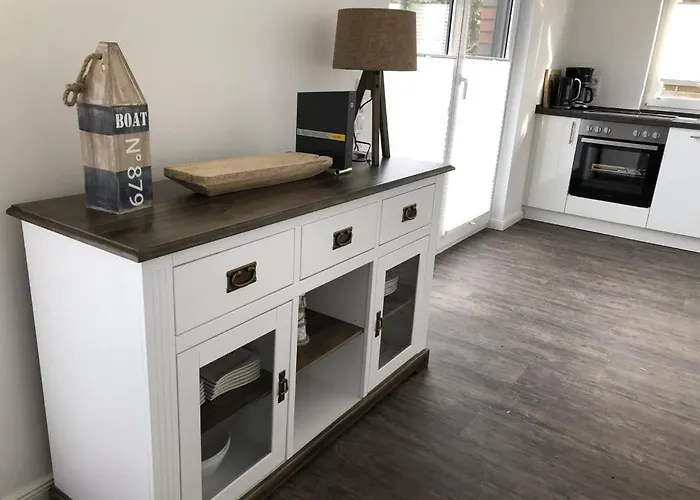 Διαμέρισμα Seehome Scharbeutz