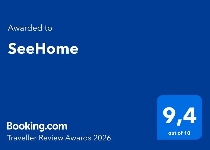 Διαμέρισμα Seehome *